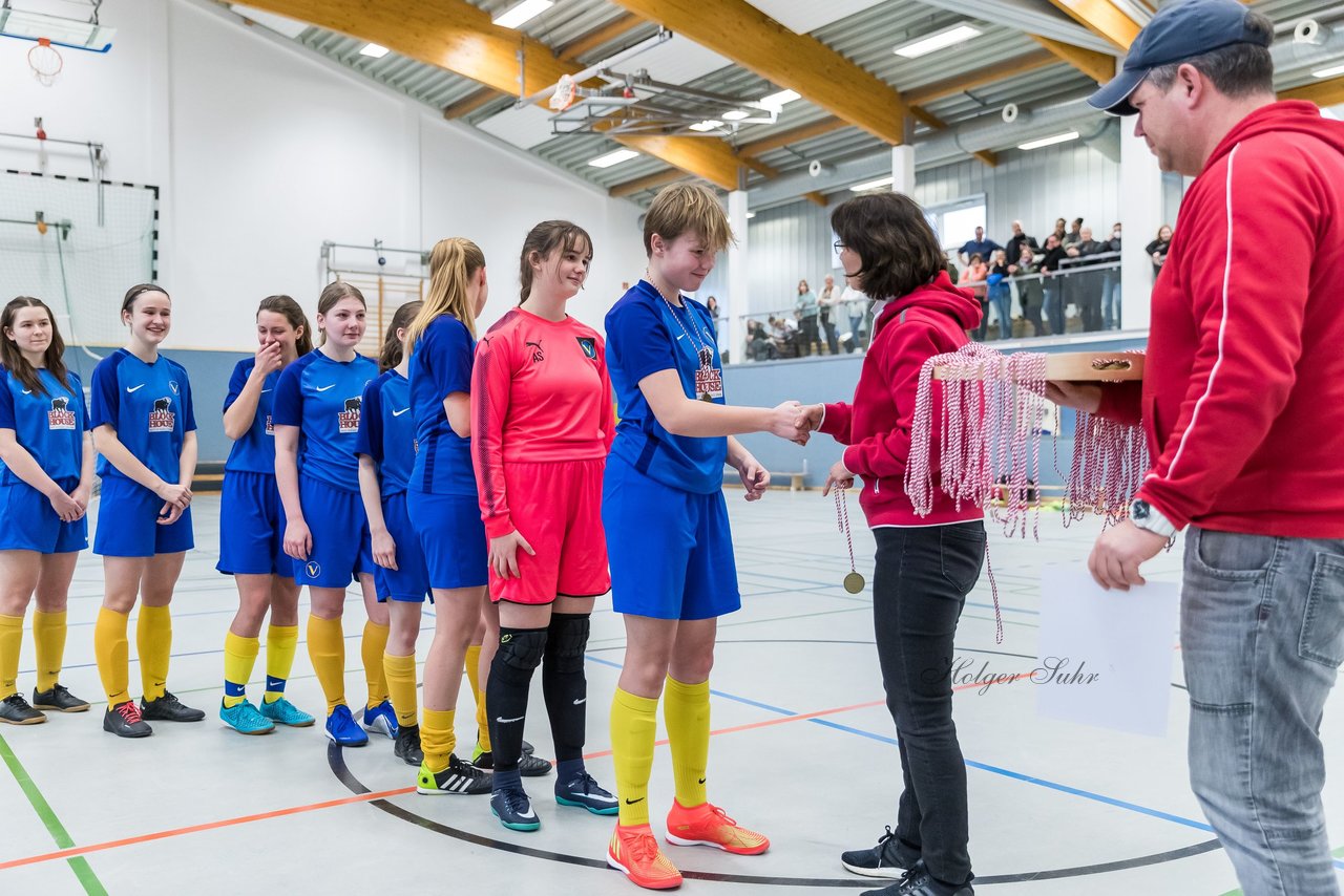 Bild 98 - B-Juniorinnen Futsalmeisterschaft